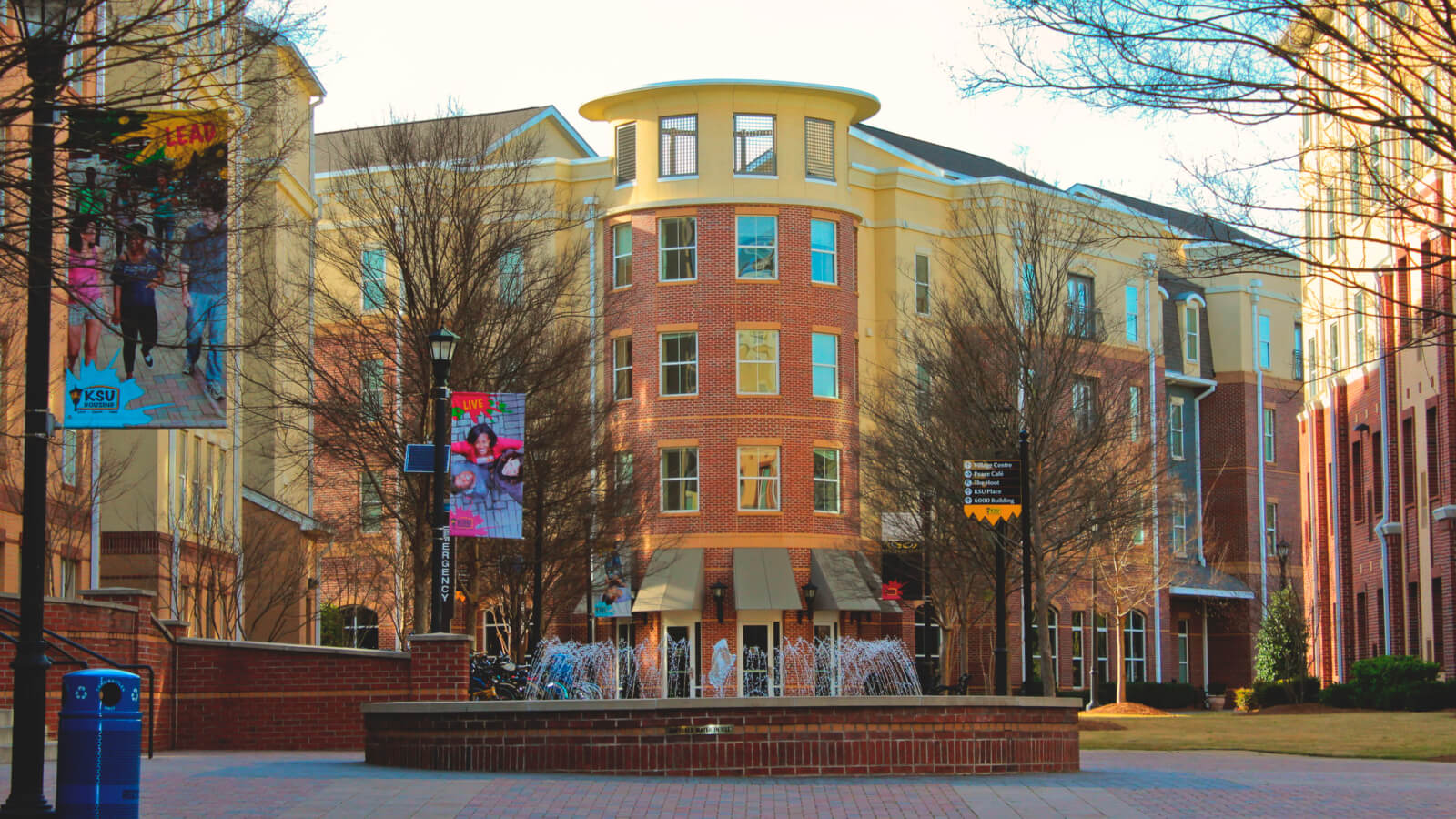 STUDY ABROAD SUPPLY CHAIN LOGISTICS AT KENNESAW STATE UNIVERSITY